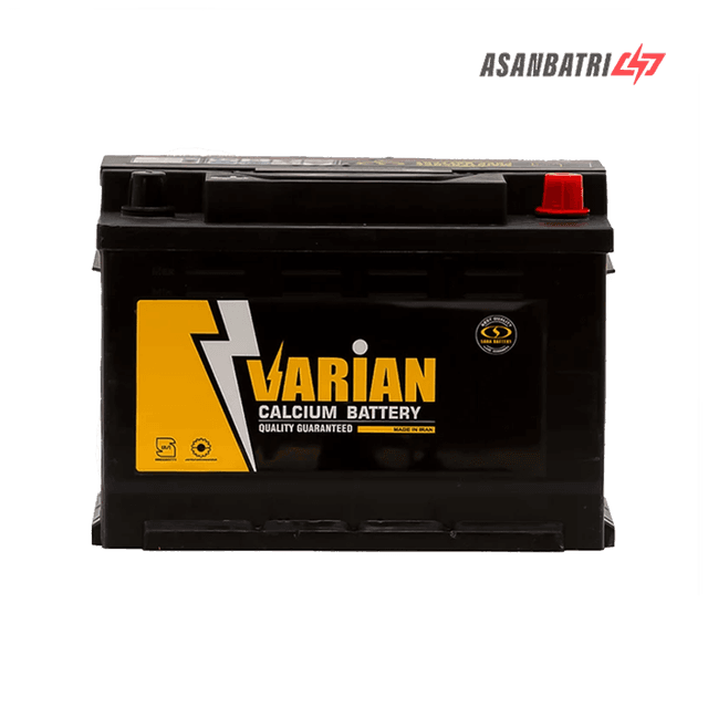 باتری 70 آمپر واریان صبا