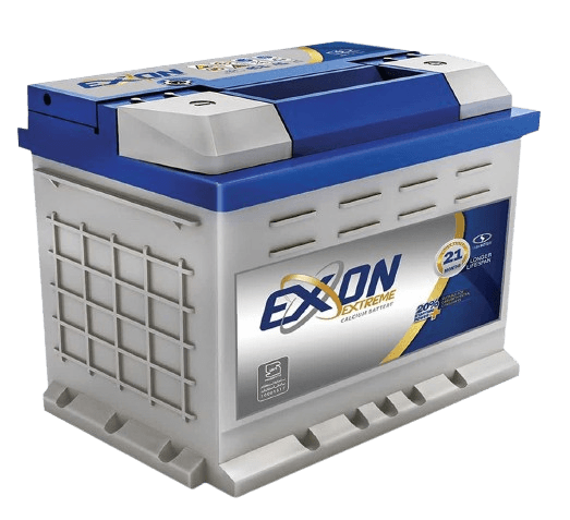 باتری 66 آمپر اکسون