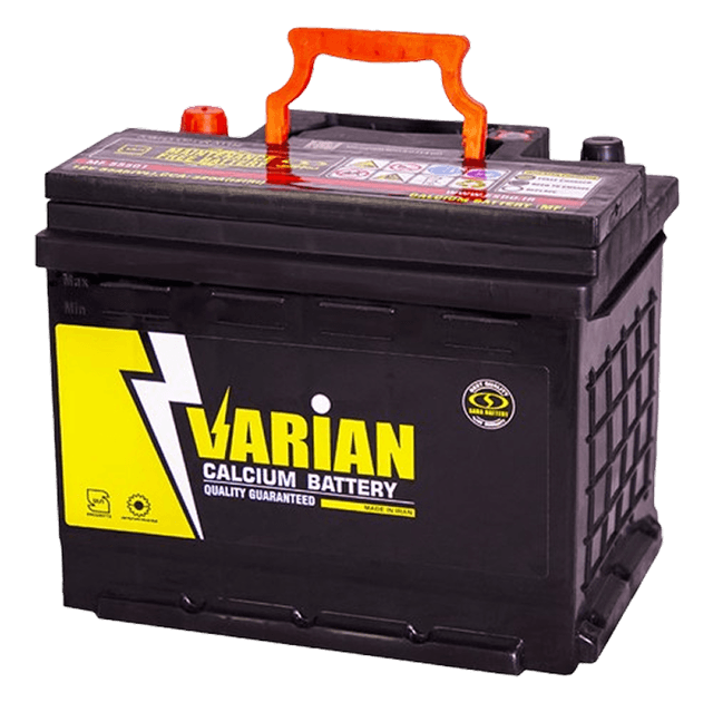 باتری 60 آمپر واریان