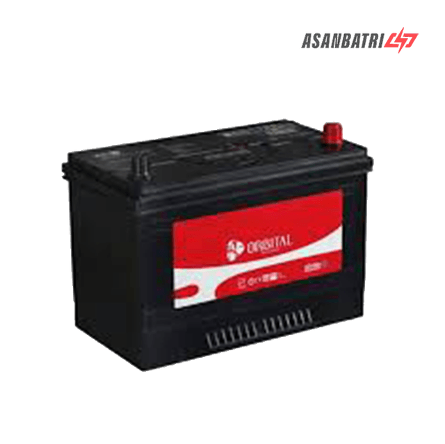 باتری اوربیتال 88 آمپر